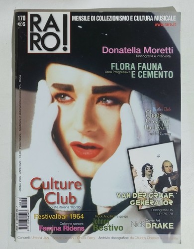 05758 rivista 2005 raro n - rivista,