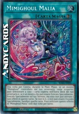 MIMIGHOUL MALIA • (Mimighoul