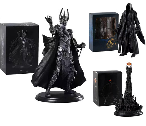 Figurines nazgul sauron - figurines, tour