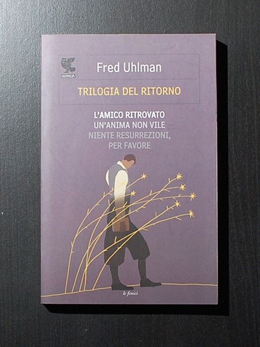 Trilogia del ritorno amico - del,