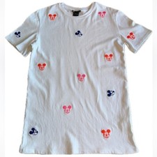 Abito Camicia Ricamato