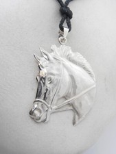 Cavallo : Ciondolo in Argento