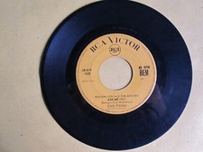 Elvis Presley "Ask Me (Io)/Ain't That Loving You" 1964, Italy juke box edition