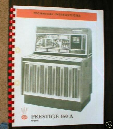 Manuale jukebox nsm - manuale,