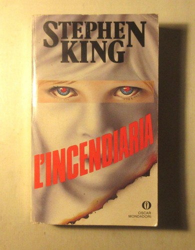 Stephen king incendiaria - king,