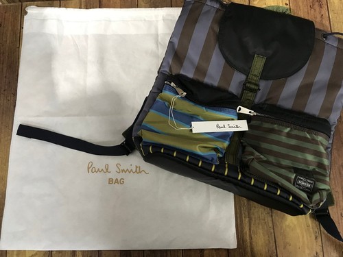 Zaino porter paul smith - paul,