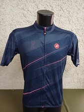 MAGLIA MANICA CORTA CICLISMO CYCLING ROAD MTB  CASTELLI  2XL