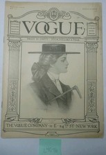 Rivista vintage VOGUE 13