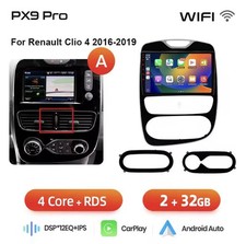 Autoradio Per Renault Clio 4
