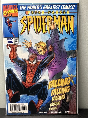 Peter parker spider - parker, #86