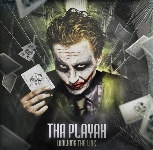 Tha playah walking the - tha,