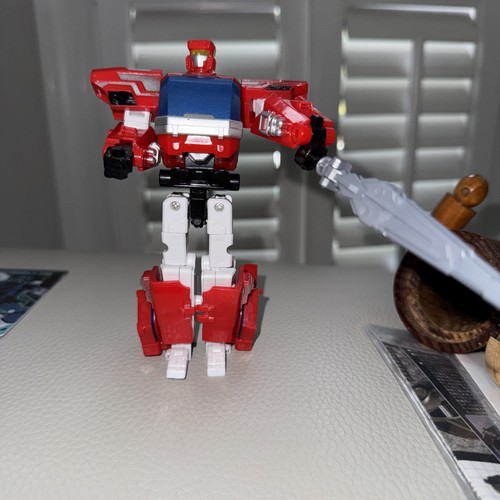 Raro transformers tfc - transformers, 6"