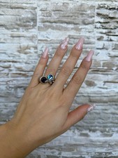 Anello In Argento 925 Ametista