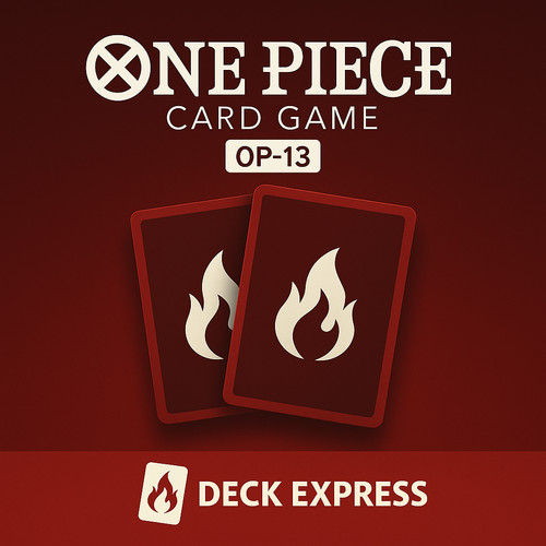 One piece op13 choose your - piece,