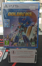 UFO ROBOT GOLDRAKE IL