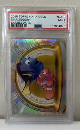 2025 topps pixar gold - 2025,