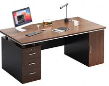 Scrivania direzionale grande