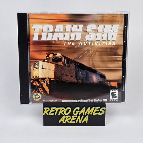 Train sim the - the, activites-ms
