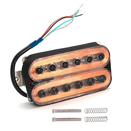 Pickup humbucker alnico a - pickup, 8