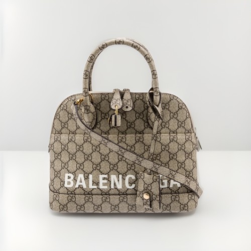Borsa gucci balenciaga - gucci,