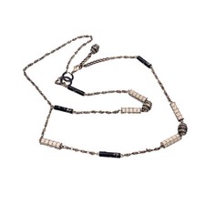Chanel Gold Metal Paris