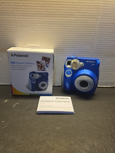 Polaroid 300 fotocamera - polaroid,