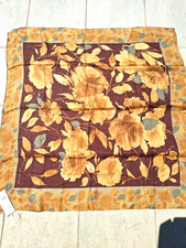 Valentino foulard seta nuovo - valentino,