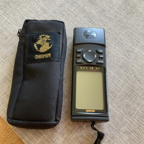 Garmin gps handheld - gps, 12