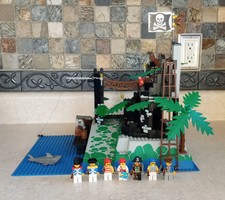 LEGO Pirates 6273 Rock Island