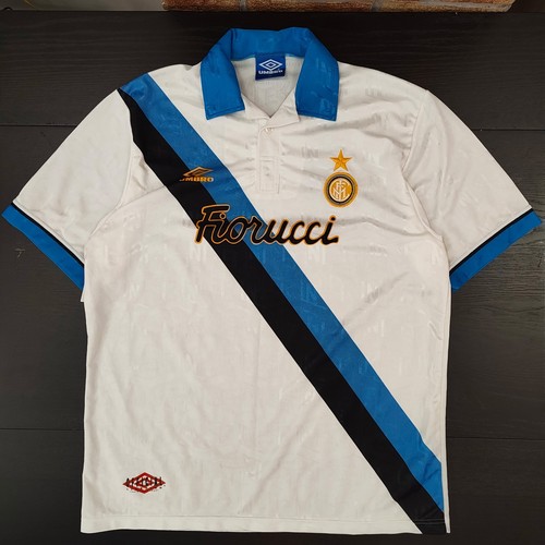 Umbro maglia polo away inter - away,