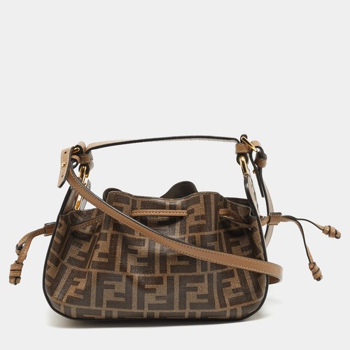 Borsa secchiello fendi - borsa,