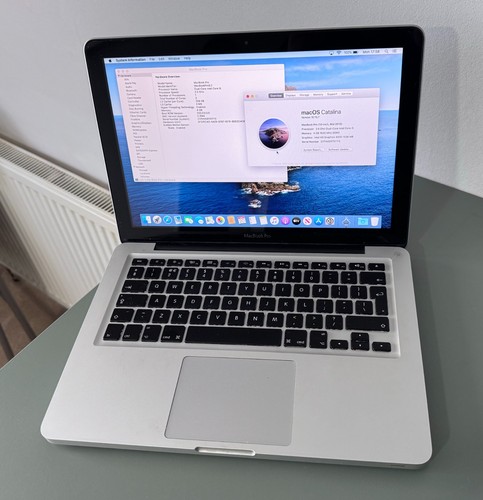 Apple macbook pro a1278 - apple,