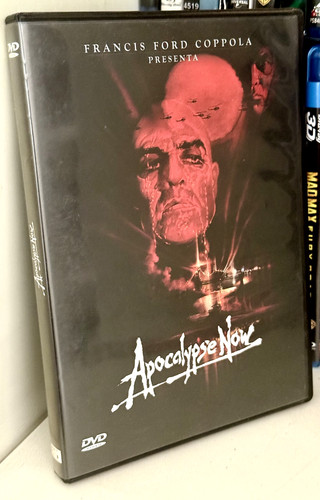 Apocalypse now francis - now,