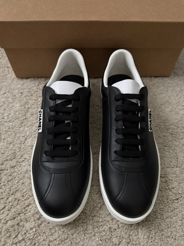 Sneakers chanel nere - nere, 40