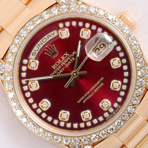 Rolex day date 18238 18 - rolex, mm