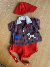 Vestito Lenci per Pupo
