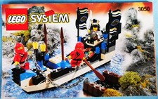 LEGO® System Ninja 3050