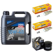 Kit ispezione filtro olio