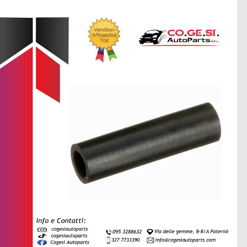 Tubo flessibile radiatore fiat - tubo,