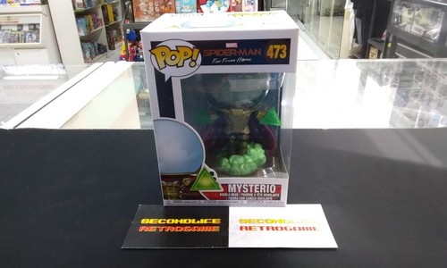Funko pop mysterio marvel - funko,