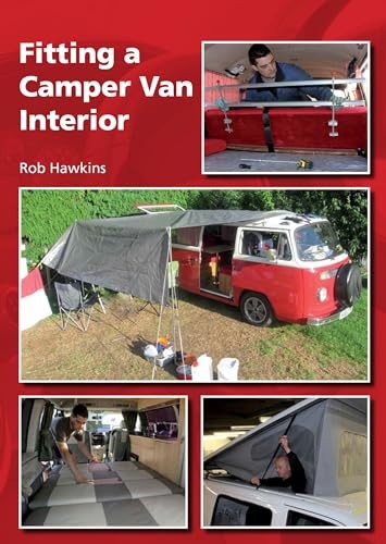 Fitting camper van - fitting, interior
