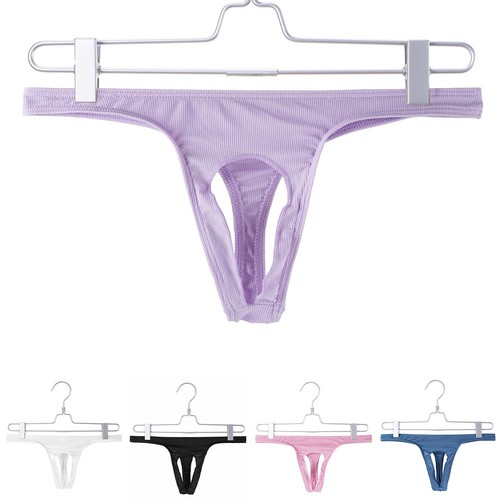 Tanga sacchetto mutande foro