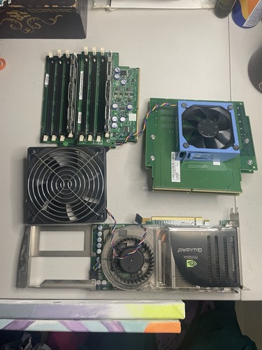 Varie parti computer - varie,