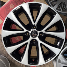 4 CERCHI IN LEGA 16" ORIGINALI RENAULT CLIO USATI IN OTTIME CONDIZIONI