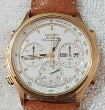 Seiko cronograph 7a38 7260 - seiko,