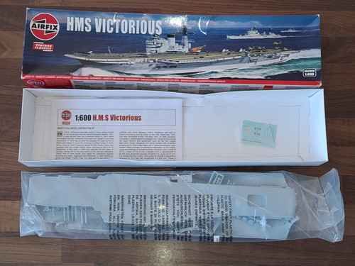 Airfix hms victorious 600 - hms, 1:600
