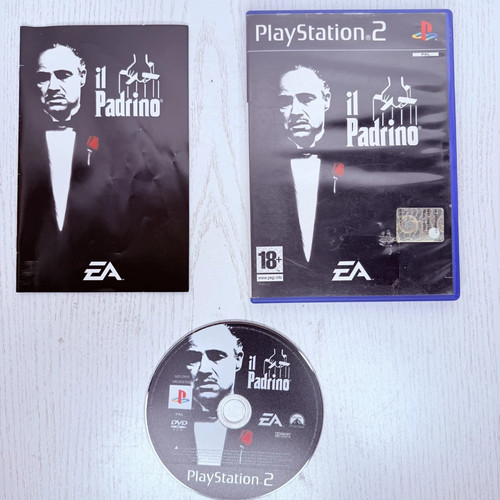 Padrino ps2 playstation 2 - padrino,
