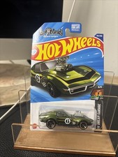 Hot Wheels '68 Corvette Gas