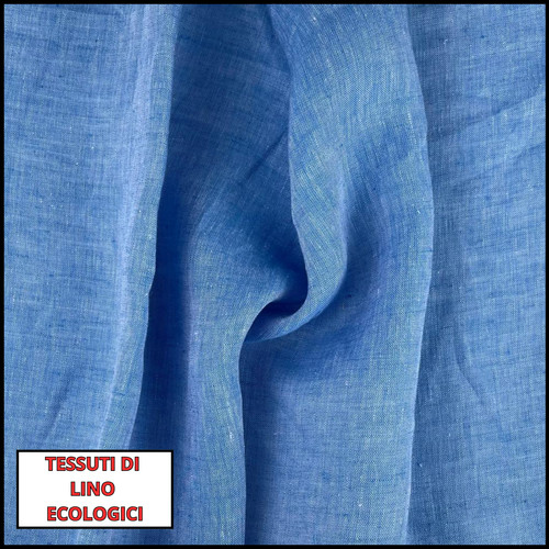 Tessuto puro lino - tessuto, per