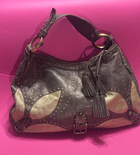 Borsa mano isabella fiore in - a,